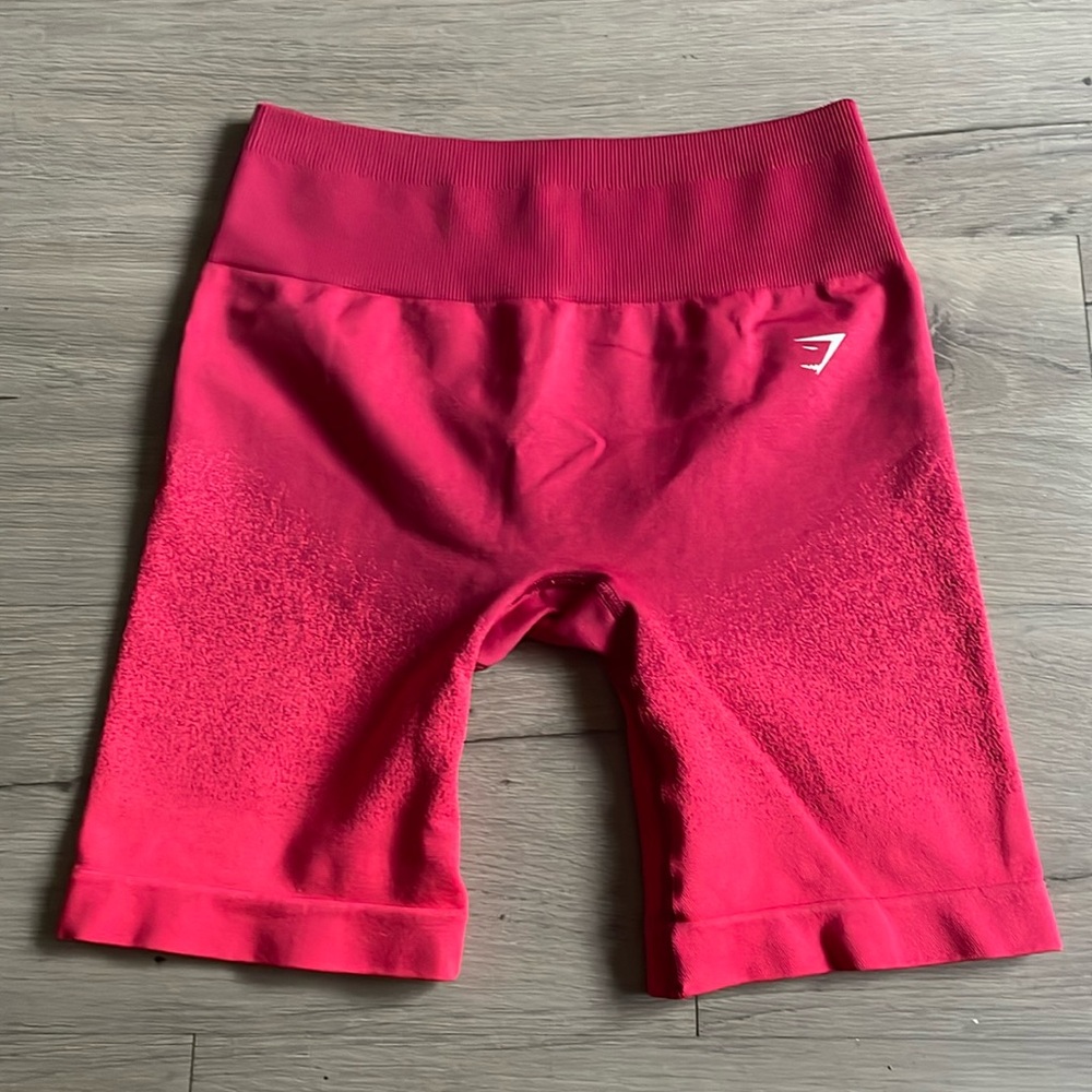 Gym Shark Bike Shorts